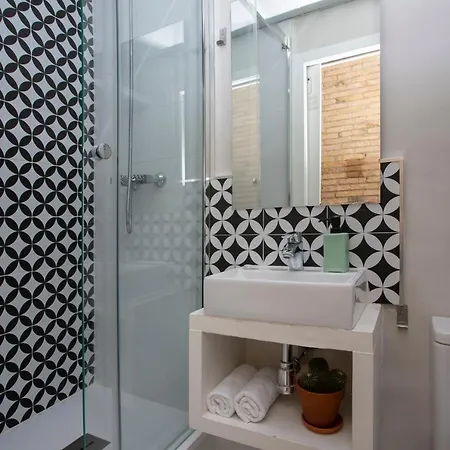 Apartament Singularstays Atico Roger De Flor