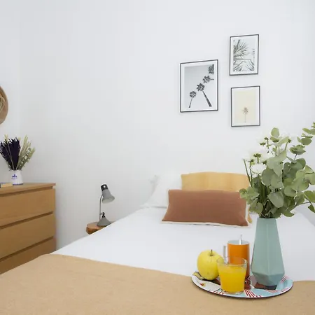 Singularstays Atico Roger De Flor *