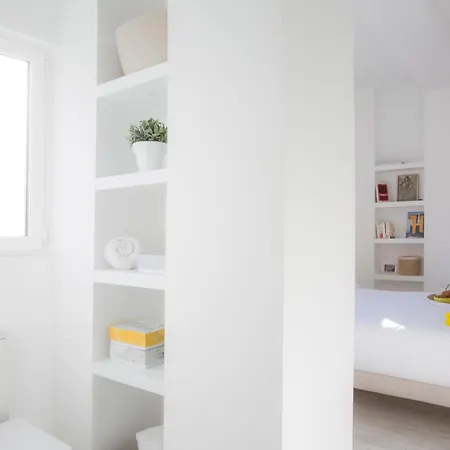 Apartament Singularstays Atico Roger De Flor