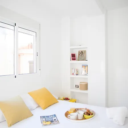 Apartament Singularstays Atico Roger De Flor *