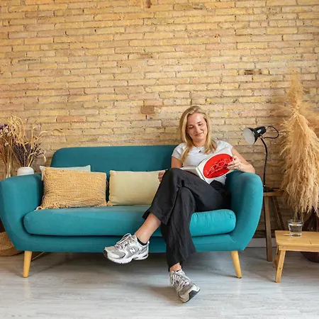 Singularstays Atico Roger De Flor * Walencja