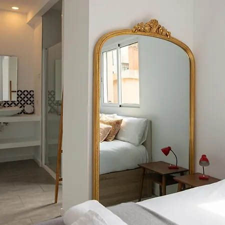 Singularstays Atico Roger De Flor Walencja