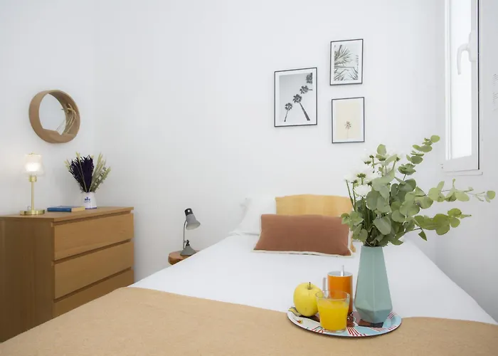 Singularstays Atico Roger De Flor *
