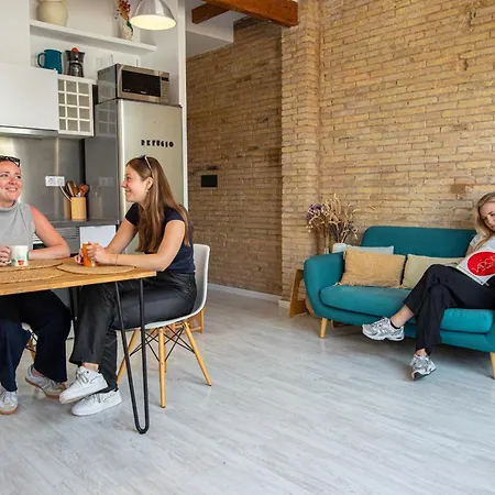 Apartamento Singularstays Atico Roger De Flor *