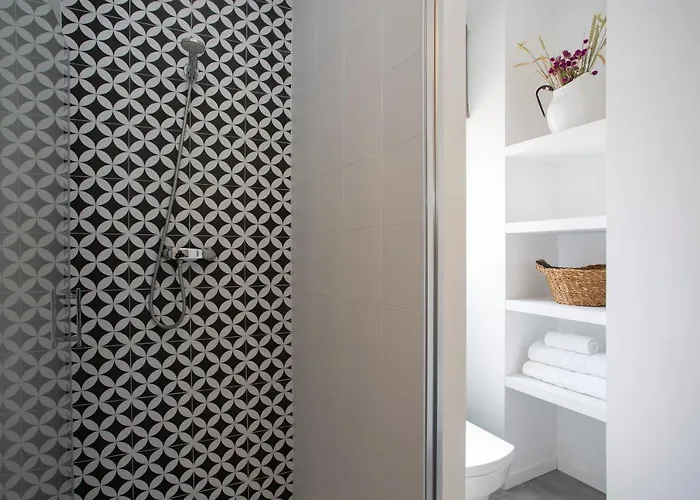 Singularstays Atico Roger De Flor * Valencia