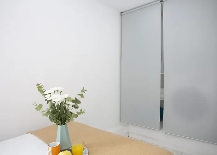 Singularstays Atico Roger De Flor Lägenhet *