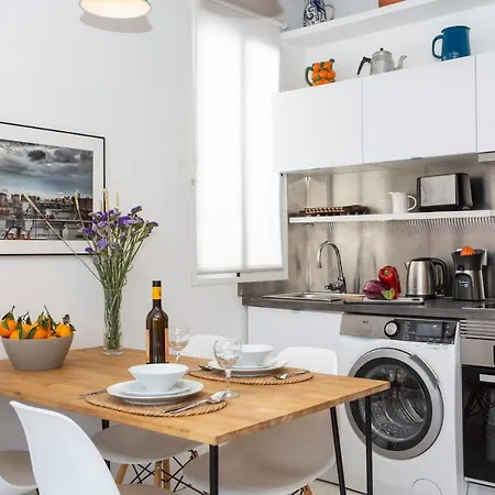 公寓 Singularstays Atico Roger De Flor *