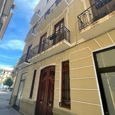 公寓 Singularstays Atico Roger De Flor *