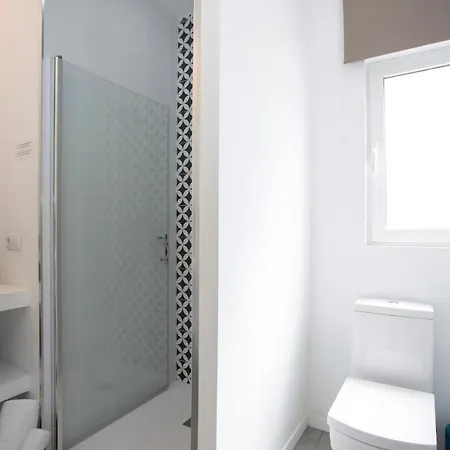 Singularstays Atico Roger De Flor 瓦伦西亚