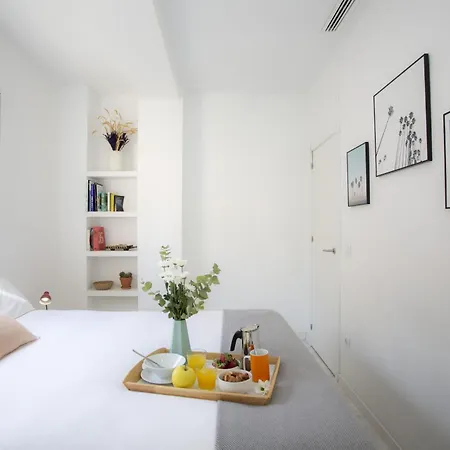 Singularstays Atico Roger De Flor 瓦伦西亚