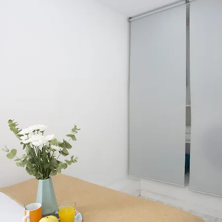 Singularstays Atico Roger De Flor 公寓 *