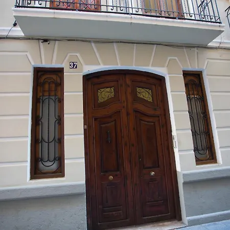 Singularstays Atico Roger De Flor * 瓦伦西亚