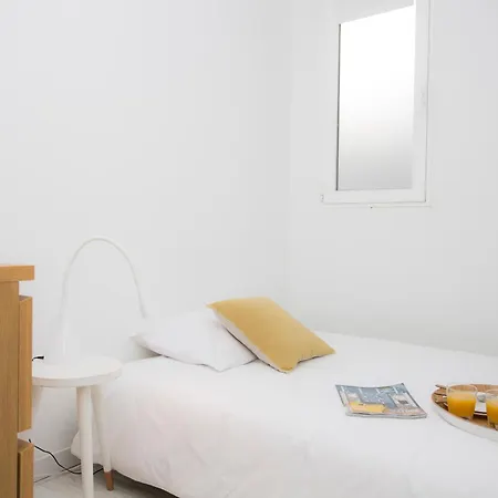 Singularstays Atico Roger De Flor 瓦伦西亚