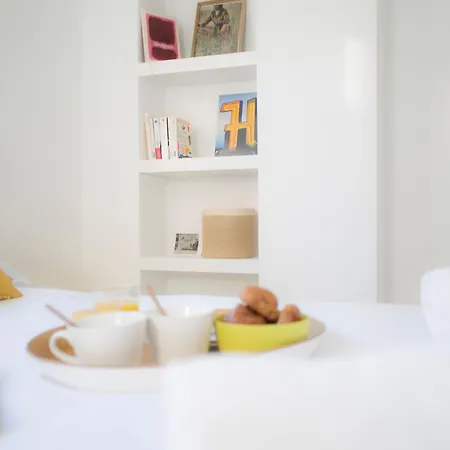 Singularstays Atico Roger De Flor *