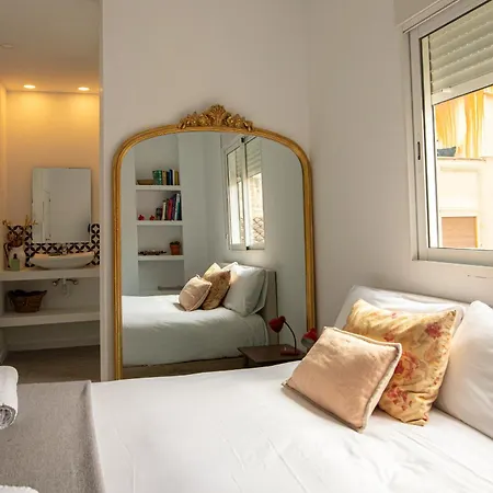 Singularstays Atico Roger De Flor 公寓 *