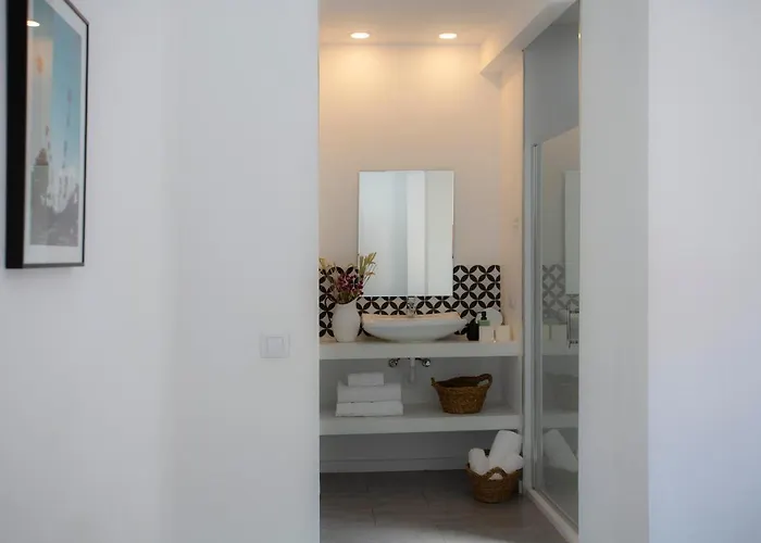 Singularstays Atico Roger De Flor * Valencia