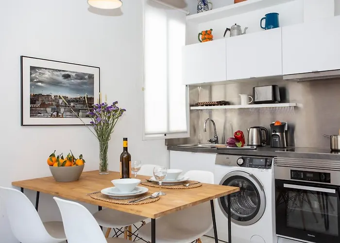 Apartment Singularstays Atico Roger De Flor *