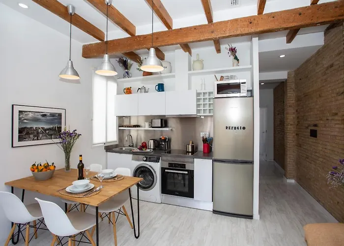 Singularstays Atico Roger De Flor Apartment *