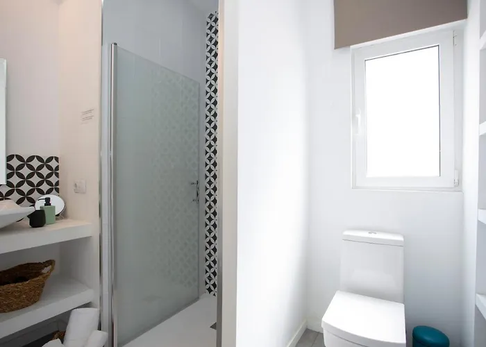 Singularstays Atico Roger De Flor Valencia