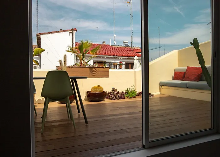 Singularstays Atico Roger De Flor Apartment *