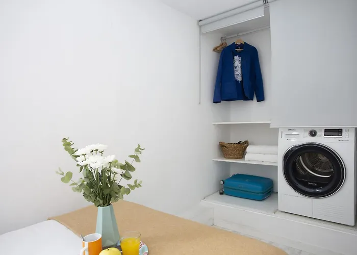 Singularstays Atico Roger De Flor