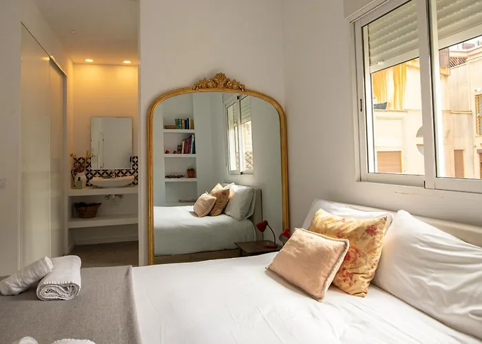 Singularstays Atico Roger De Flor Apartment *