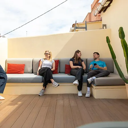 Singularstays Atico Roger De Flor דירה *