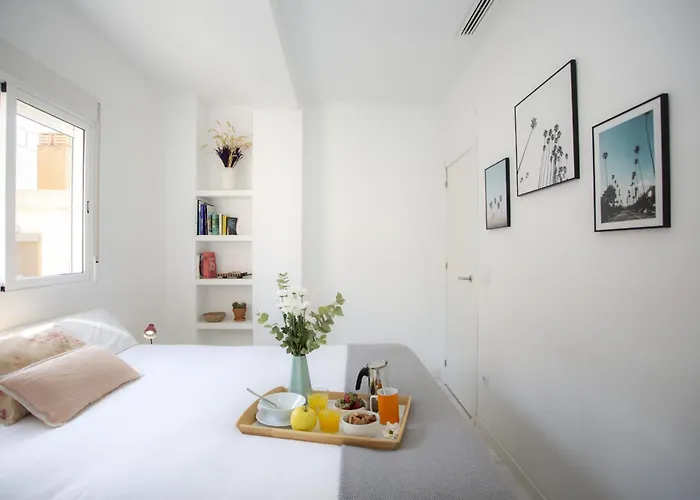 Singularstays Atico Roger De Flor ולנסיה