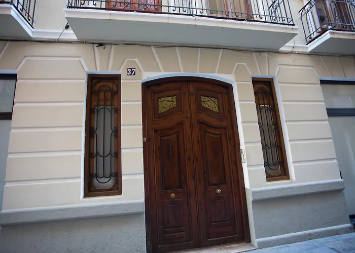 Singularstays Atico Roger De Flor * ולנסיה