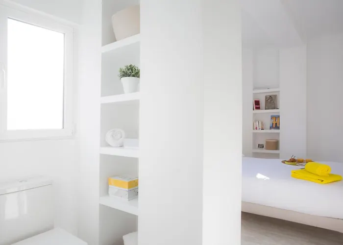 דירה Singularstays Atico Roger De Flor