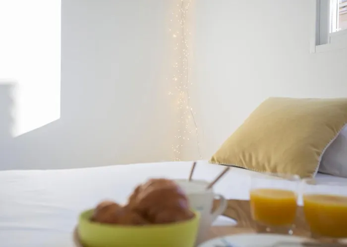 Singularstays Atico Roger De Flor דירה ולנסיה