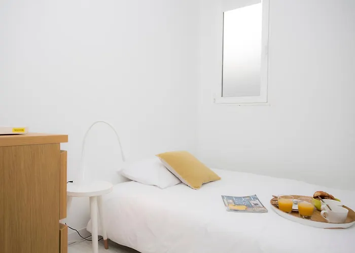 Singularstays Atico Roger De Flor ולנסיה