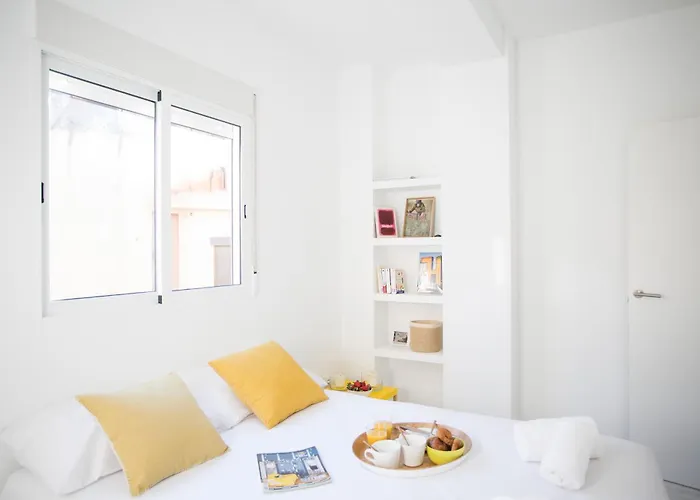 דירה Singularstays Atico Roger De Flor *